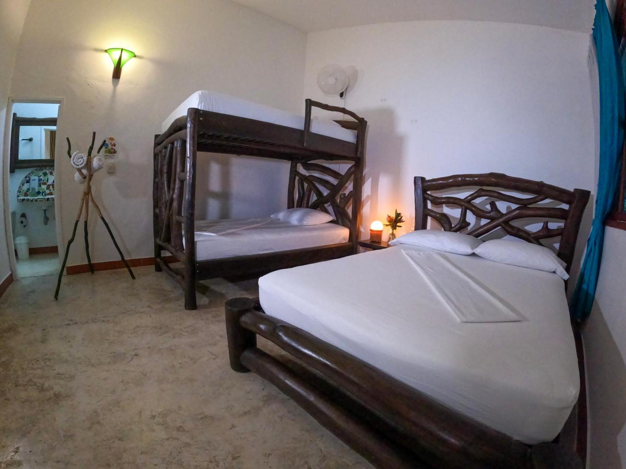 Hotel La Jorará Palomino Habitación foto