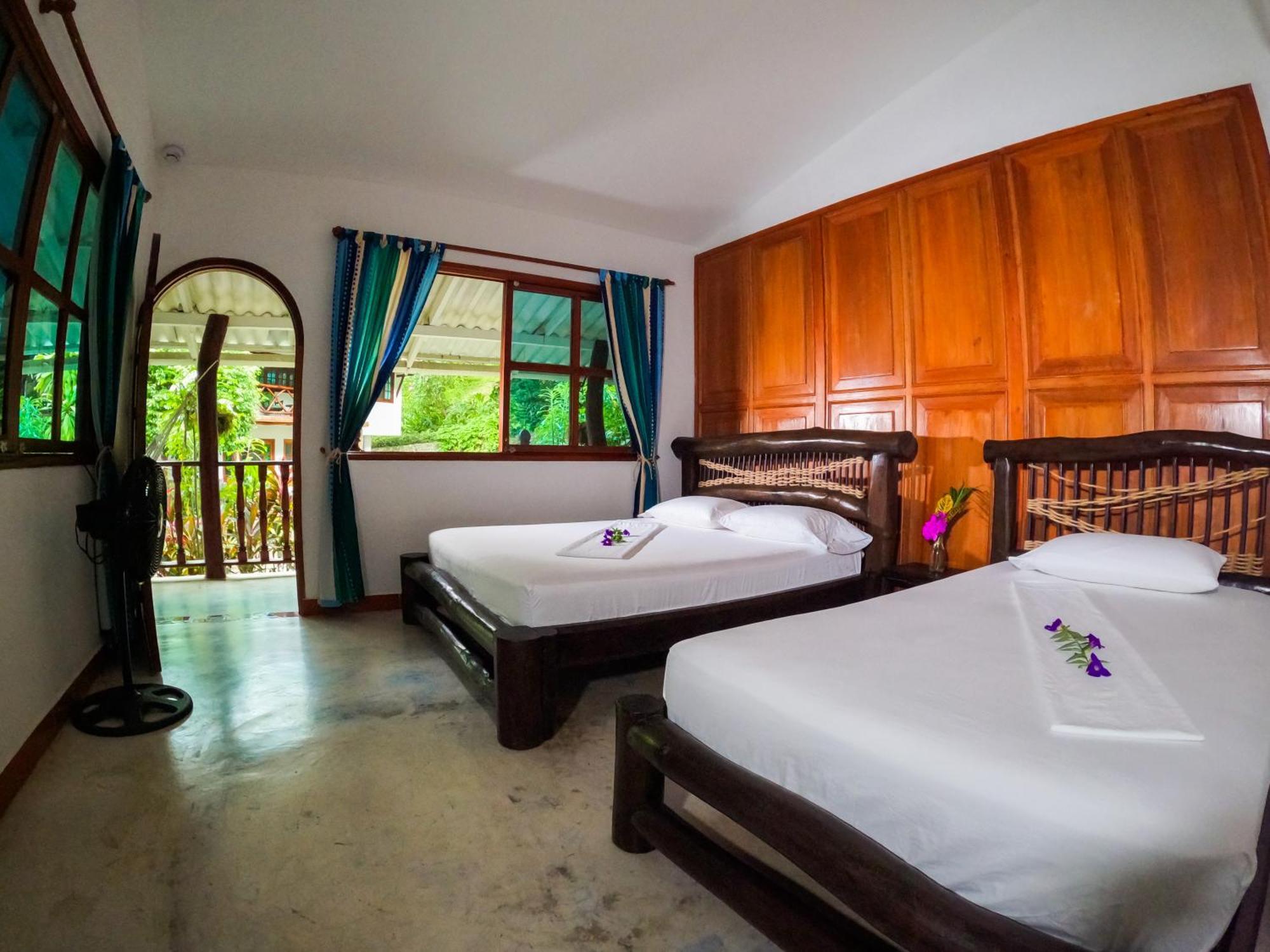 Hotel La Jorará Palomino Habitación foto