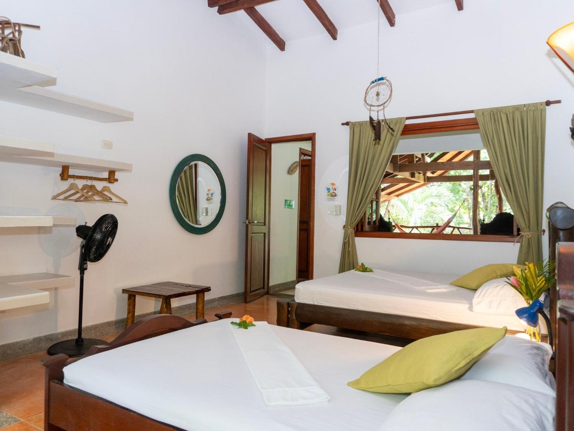 Hotel La Jorará Palomino Habitación foto
