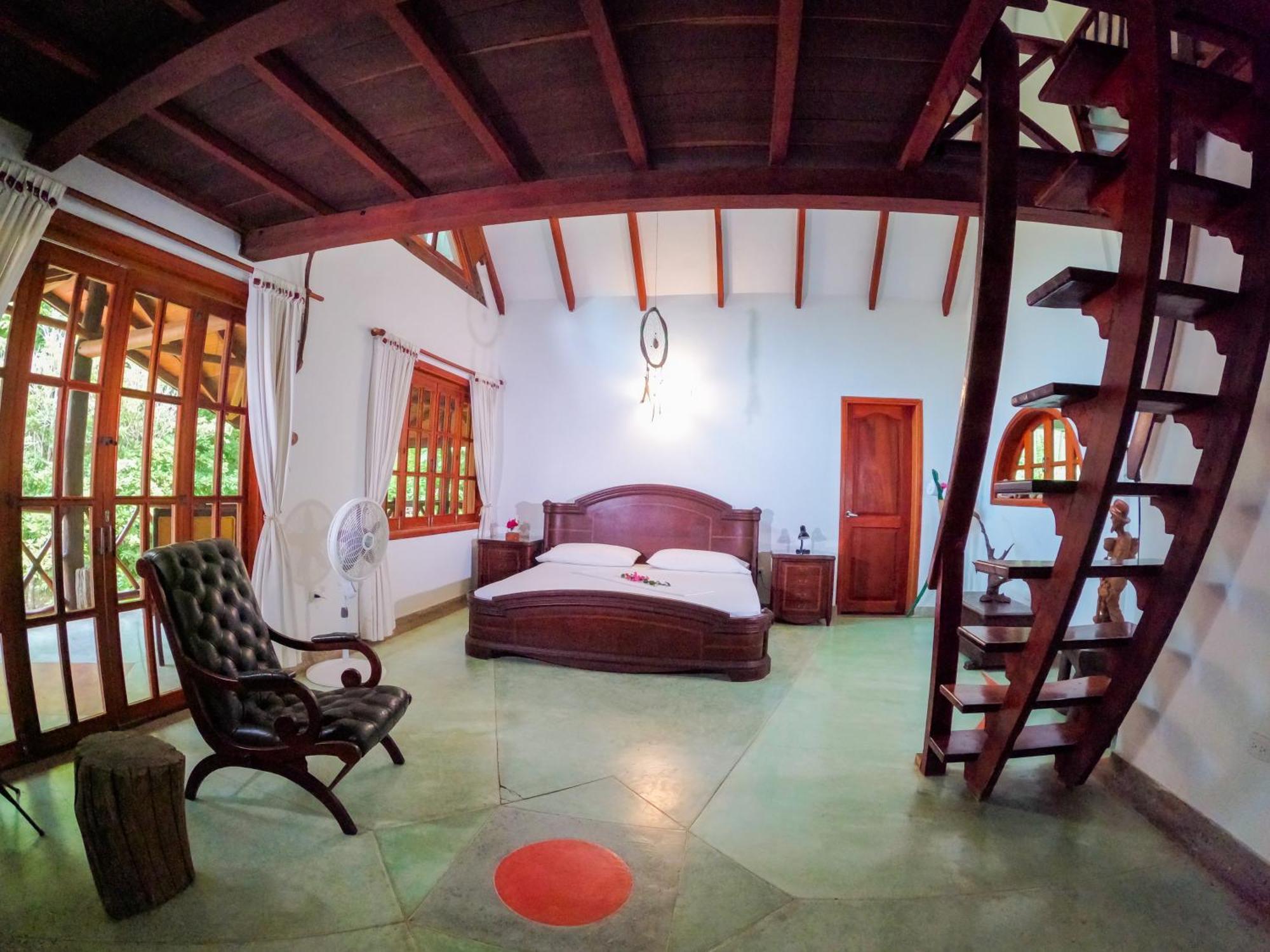 Hotel La Jorará Palomino Habitación foto